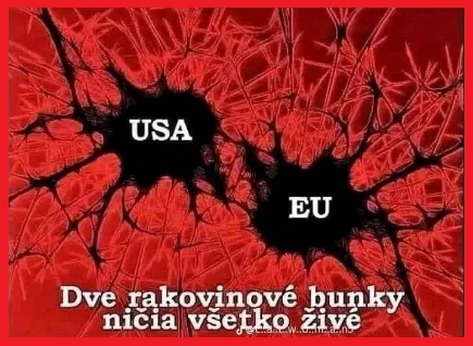 2 rakovinove bunky usa a eu