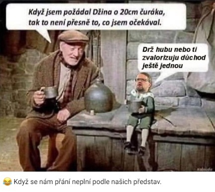 Když se nám přání neplní podle našich představ