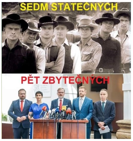 sedm statečných