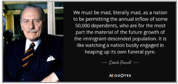 Enoch Powell