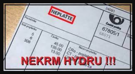 NEKRM HYDRU