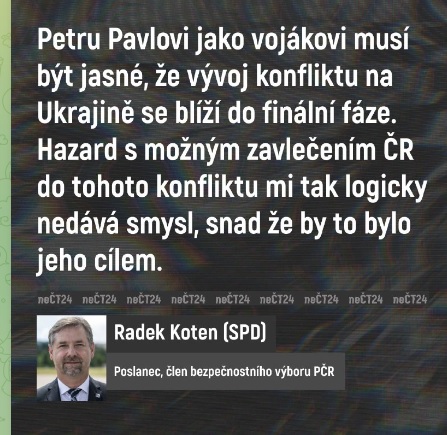 Radek Koten spd