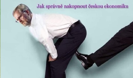 jak správně nakopnout českou ekonomiku