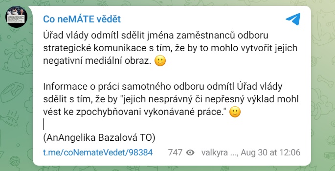 tajne Foltynovo komando