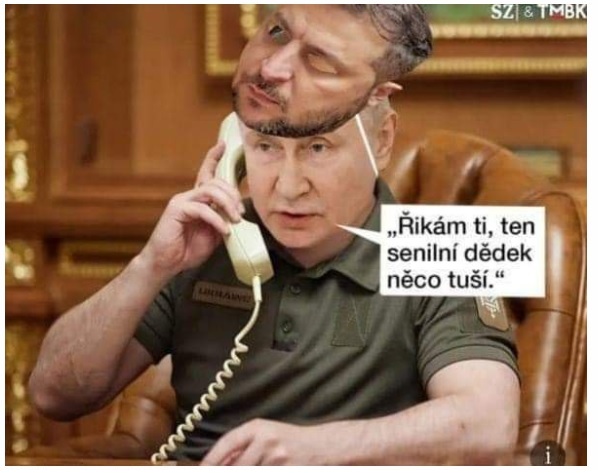 Biden neco tusi