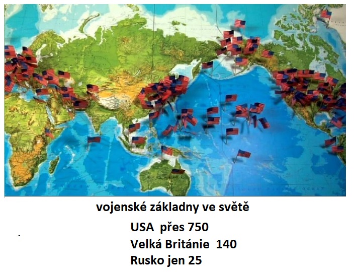 vojenske zakladny ve svete